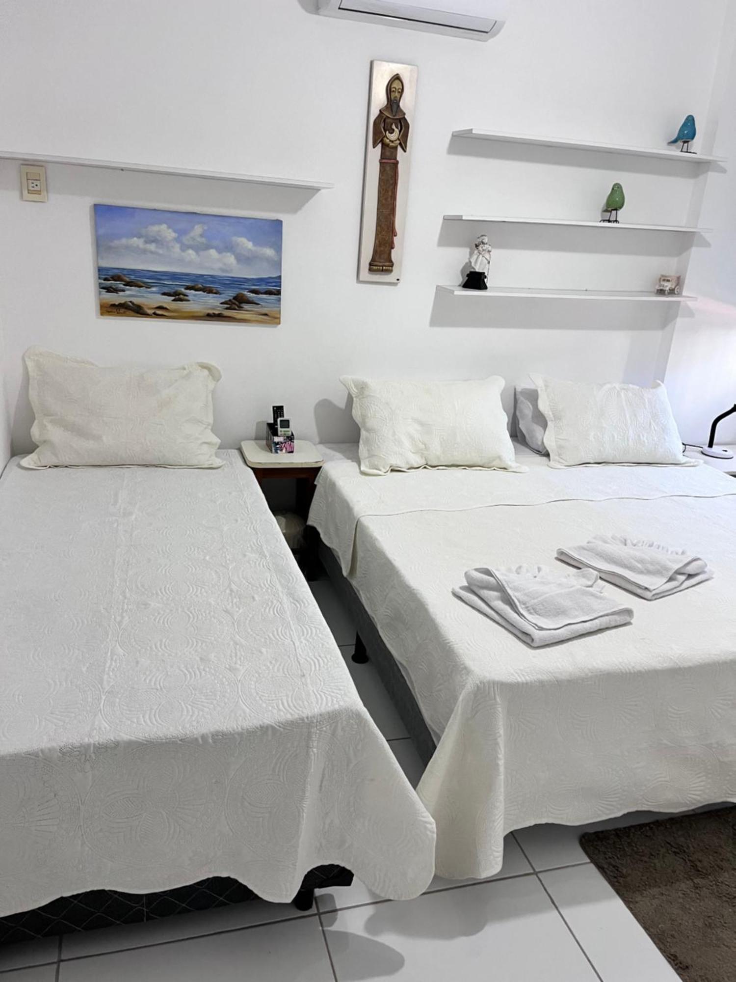 Apartamento No Point Da Ponta *